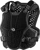 Amazon | ﾛｯｸﾌｧｲﾄ ﾁｪｽﾄﾌﾟﾛﾃｸﾀｰ_BLACK_XS/S TDV025 | 胸部